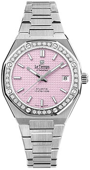 Часы Le Temps Atlantis LT1035.18BS01
